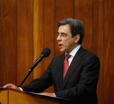 Mauro Borges - Presidente Cemig